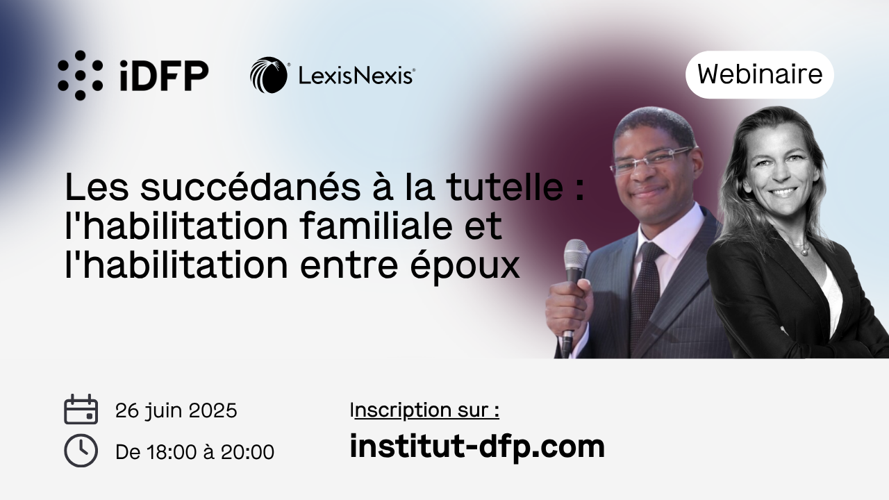 les succédanés à la tutelle