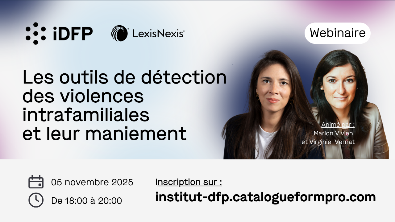 détection des violences intrafamiliales