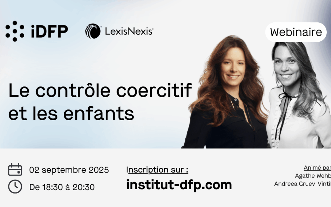 Le contrôle coercitif et les enfants