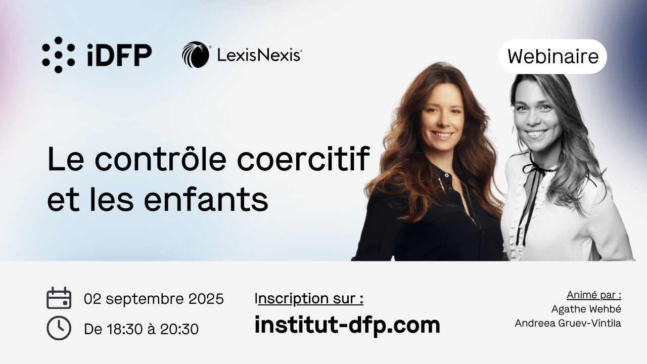Contrôle coercitif et enfants