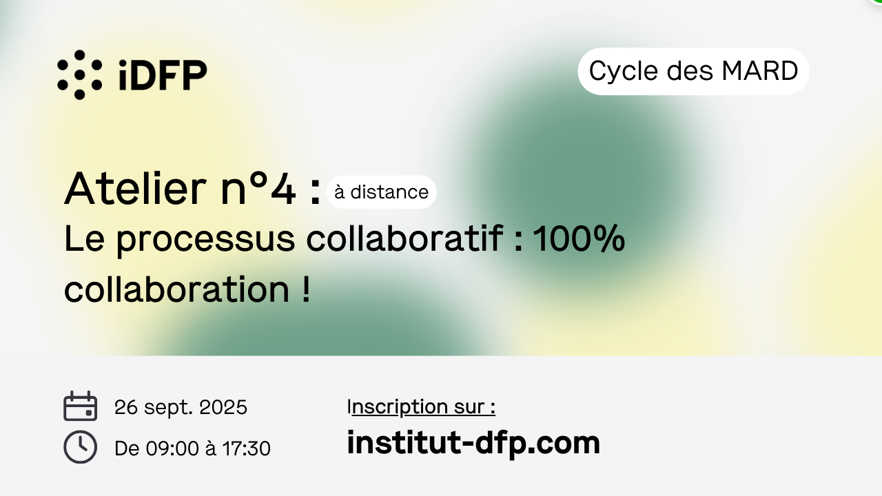 Le processus Collaboratif